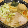 豚玉ラーメン