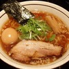 我流旨味ソバ　地雷源(方南町)フランキー中華ソバ〔11/4・5・6限定〕