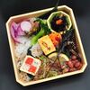 破魔矢の焼き印弁当♪