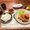 「欧風料理 もん」でとんかつ定食を食べてきたよ😆