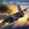 今プラモデルの1/48 Su-35 ”Flanker-E”にいい感じでとんでもないことが起こっている？