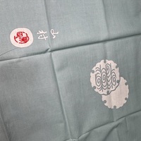 いただいた謎の手ぬぐい。