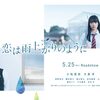 「恋は雨上がりのように」「万引き家族」を語る！～ Kの思索(付録と補遺)vol.50～