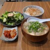 【立ち飲み のんどる】系列が焼肉店の立ち飲み屋が始めた平日限定の肉吸いランチ(西区三條町)