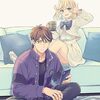 鳴見なる最新作『のら犬と天使ちゃん』月刊ヤンマガで新連載スタート