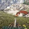 グリフィン捕獲だいさくせん【ARK　あこがれのラグナロク　ひろいもの生活　その６】