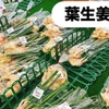 葉生姜のおすすめ調理・レシピ