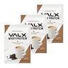 VALX バルクス ホエイ プロテイン カフェオレ風味 個包装 Produced by 山本義徳 30g×3個