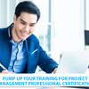 Pump up your training for Project Management Professional Certification