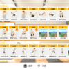 リングフィットアドベンチャー 883日目