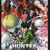 映画『劇場版 HUNTER×HUNTER 緋色の幻影』の感想