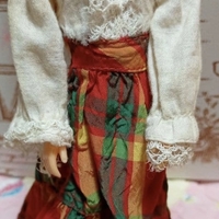 ２代目リカちゃんかもわからない謎服