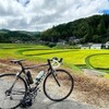 亀岡を目指して北上するも雨雲に阻まれ大回りでエマさん行きライドになるの巻