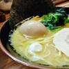 久々の家系ラーメン！