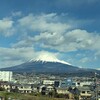 富士山🗻見ながら、個別株投資の勉強中、買い場がくるのはいつか？
