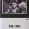 映画に感謝を捧ぐ！　「真昼の暴動」