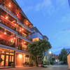 ビエンチャン中心部のリーズナブルなホテル　Phongsavath Boutique Hotel