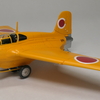 ファインモールド 1/48 試製秋水を作る 完成写真