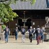八月八日は『屋根の日』なので、全国一斉屋根点検＆屋根清掃。