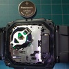 電波腕時計カシオWAVE CEPTOR WV-59J電池交換