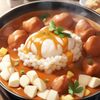 butter chicken curry (バターチキンカレー) by Animagine XL V3.1