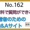 【162】会社経営者・個人事業主のためのQ&Aサイト「タチアゲ」について