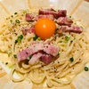 本日のランチ【生麺専門鎌倉パスタ！贅沢パスタにピッツァ食べ放題で満腹満足】