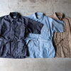 "Engineered Garments"そろそろS/S SHIRT、SHORTなど出揃いましたので。