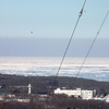 流氷遠景　その一