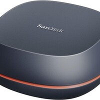 Windows）「SUNEAST Eclipse E40 portable SSD 4TB USB4」（最大読込