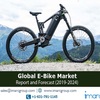 E-Bike Market Analysis, Recent Trends and Regional Growth Forecast by 2024