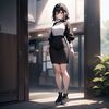 fullbody (全身) by Animagine XL 3.1
