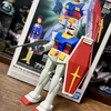 あの頃の俺は、2号機だなんて知らずにガンダム作ってた。