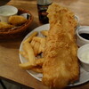 東京で一番おいしいフィッシュアンドチップスを食べる、しかもWARAJIを＠蒲田「アッパーハウス」
