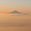 今日の富士山