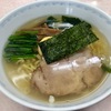 フレンチ出身店主の渾身ラーメン