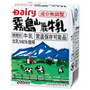 とにかく楽に朝ごはん｜牛乳の箱買い
