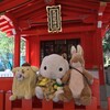 箱根神社と九頭竜神社！伊豆来宮神社！湯前神社！四社参り