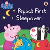 Peppaの最初のお泊り会を描く、Peppaシリーズから『Peppa's First Sleepover』のご紹介