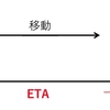ETA(到着予想時間)の重要性と「通り過ぎ問題」への対策