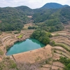 池の上第１溜池・池の上第２溜池（長崎県平戸島）