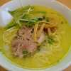 魂麺まつい(本八幡)塩太魂【新メニュー】