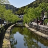 ぶらり旅の日記　蒜山・湯原・出石・城崎