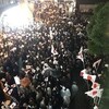 10月21日立憲民主党の『#東京大作戦ＦＩＮＡＬ』＠新宿8000人