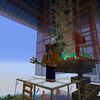 【マイクラ】〔トラップ〕ドラウンド天空トラップタワー製作