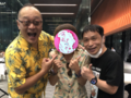 天丼叶って「大崎ガーデンタワー納涼祭」なセガ本社へ行ってきたよ!!