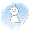 七夕の雨
