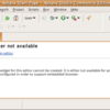  UbuntuにJavaとAptana Studioを入れる