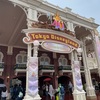 TDL、10年以上ぶりに再来の巻