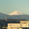 白銀富士山